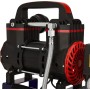 Compresseur sans huile 9L 1200W 155L/MIN KD2127