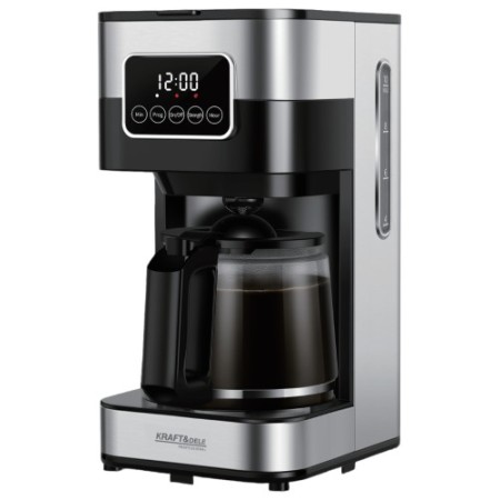 Cafetière à filtre 1500 ml KD4288
