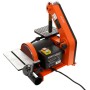 Ponceuse à bande et à disque 550 W 2950 tr/min KD1731
