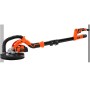 Meuleuse à plâtre GIRAFFE 710W KD1541