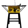 Scie circulaire de table KD5292 de 2900 W