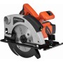 Scie circulaire portative 2850 W + laser KD1719