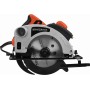 Scie circulaire portative 2850 W + laser KD1719