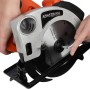 Scie circulaire portative 2850 W + laser KD1719