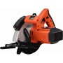 Scie circulaire portative 2850 W + laser KD1719