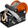 Treuil à manivelle à câble KD1312 de 2500 lb