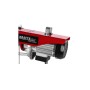 Treuil électrique à câble 800 kg KD1526