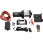 Treuil électrique KD1562 3000LBS 12V