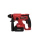 Perceuse à percussion sans fil 21V 3J SANS BALAIS 2 x 4Ah KD3191