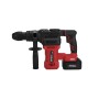 Perceuse à percussion sans fil 21 V 7,5 J SANS BALAIS 2 x 4 Ah KD3193
