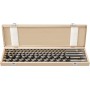 Jeu de forets à bois 6-18 mm, 6 pièces KD10266