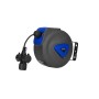 Rallonge électrique avec enrouleur 3x1,5 mm 10 m KD4045