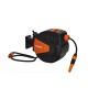 Tuyau d'arrosage rétractable 10 m + 1 m 5/16" KD2150