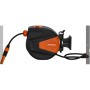 Tuyau d'arrosage rétractable 10 m + 1 m 5/16" KD2150