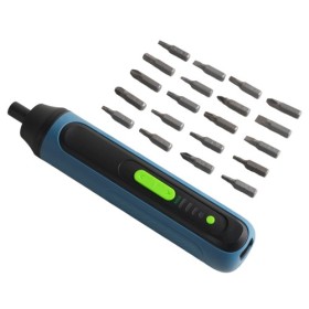 Tournevis sans fil 24 embouts 2500 Ah KD12702