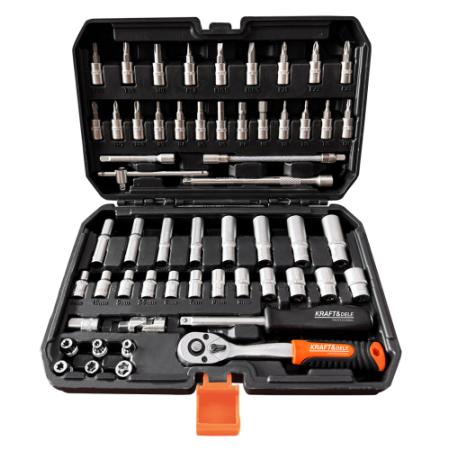 Coffret d'outils 56 pièces KD11351