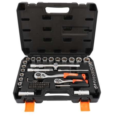 Coffret d'outils 72 pièces KD11355