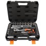 Coffret d'outils 72 pièces KD11355