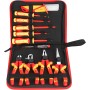 Coffret d'outils isolés KD5970 de 11 pièces