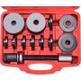 ADAPTATEURS DE PRESSE, EXTRACTEUR DE VIS POUR MOYEUX, ROULEMENTS, MOYEUX, MANCHONS, KIT KD12517