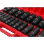 Douilles à impact 1/2" 20 pièces KD11867