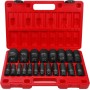 Douilles à impact 1/2" 20 pièces KD11867