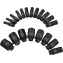 Douilles à impact 1/2" 20 pièces KD11867