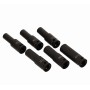 Douilles à chocs 1/2" 10-32 mm, lot de 16, KD11749