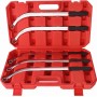 Jeu de clés de tension longues, 5 pièces, KD12530