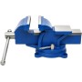 Étau pivotant de 125 mm avec enclume KD1102