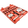 Kit d'extracteurs de roulements 14 pièces KD10169