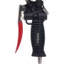 Pistolet gonfleur avec manomètre LCD KD1366