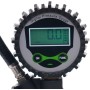 Pistolet gonfleur avec manomètre LCD KD1366