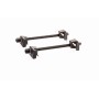 Compresseur de ressort avec verrouillage de sécurité 260 mm KD12523