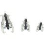 Extracteur universel à 3 bras KD10123
