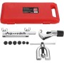 KIT DE REMPLISSAGE D'EMBOUT DE FREIN 10 PIÈCES KD12528