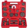 Kit de presse à piston de frein 22 pièces KD10784