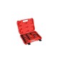 Jeu de rallonges à percussion 9 pièces 1/4" 3/8" 1/2" KD12532