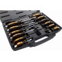 Jeu de 12 tournevis + étui KD10284