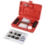 KIT DE RÉPARATION DE PNEUS 58 PIÈCES KD12506