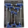 Jeu de 9 clés Torx KD10247