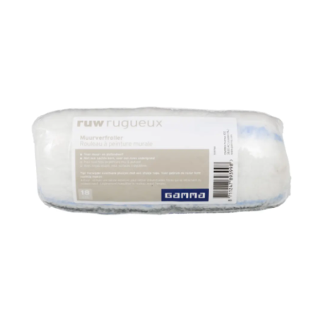 Rouleau peinture murale GAMMA support rugueux 18 cm