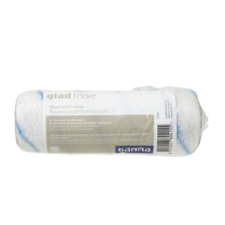Rouleau peinture murale GAMMA support lisse 18 cm
