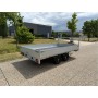 Remorque plate-forme 3tonnes  410 x 206