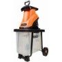 Broyeur de documents électrique 3000 W 45 mm 55 l KD5212