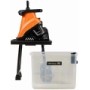 Broyeur de documents électrique 3000 W 45 mm 55 l KD5212