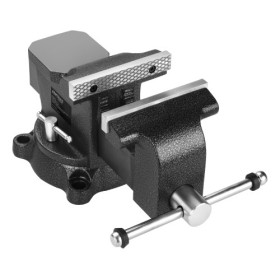 Étau rotatif avec enclume 125 mm KD3681