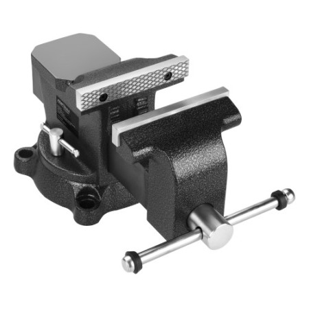 Étau rotatif avec enclume 125 mm KD3681