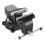 Étau rotatif avec enclume 125 mm KD3681