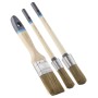 3 Pinceaux GAMMA